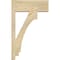 Ekena Millwork Imperial Block Rough Sawn Outlooker, Douglas Fir, 8"W x 20"D x 32"H OUT08X20X32IMP05RDF - alternate 3